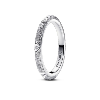 Ladies' Ring Pandora 193322C01-58 18 Silver