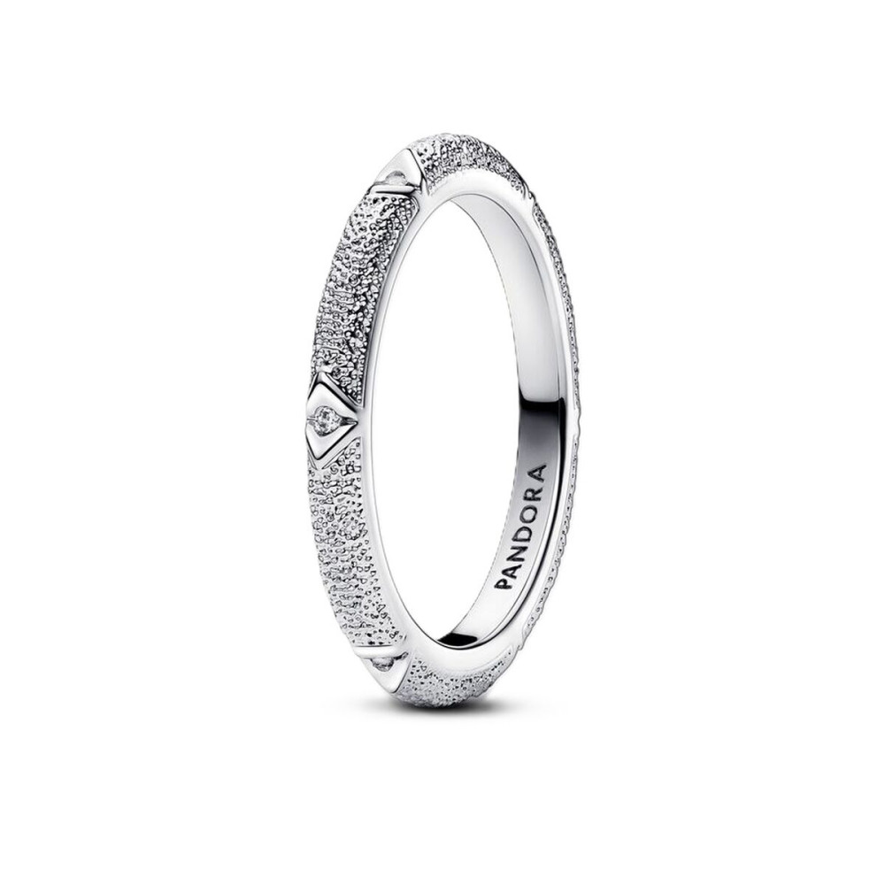 Ladies' Ring Pandora 193322C01-58 18 Silver