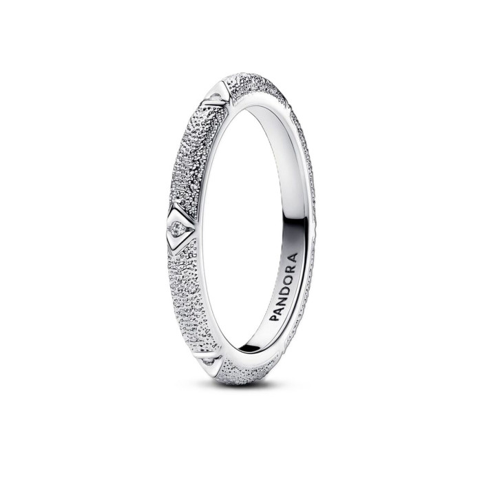 Ladies' Ring Pandora 193322C01-58 18 Silver