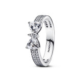 Ladies' Ring Pandora 193552C01-56 16 Silver
