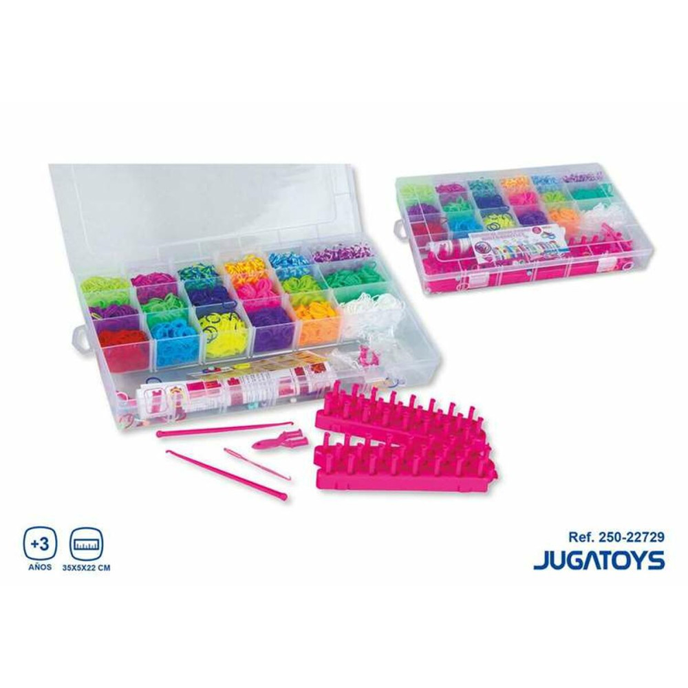 Bracelet Making Kit 35 x 5 x 22 cm