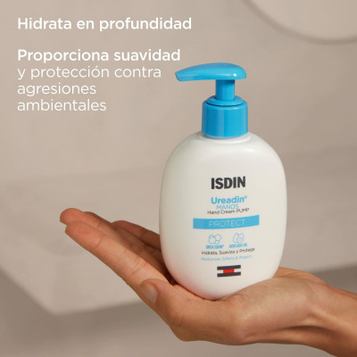 Hand Cream Isdin UREADIN 200 ml
