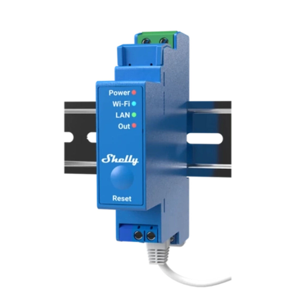 Relay Module Shelly DIN PRO 1