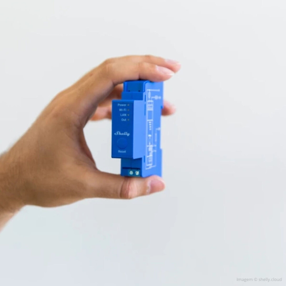 Relay Module Shelly DIN PRO 1