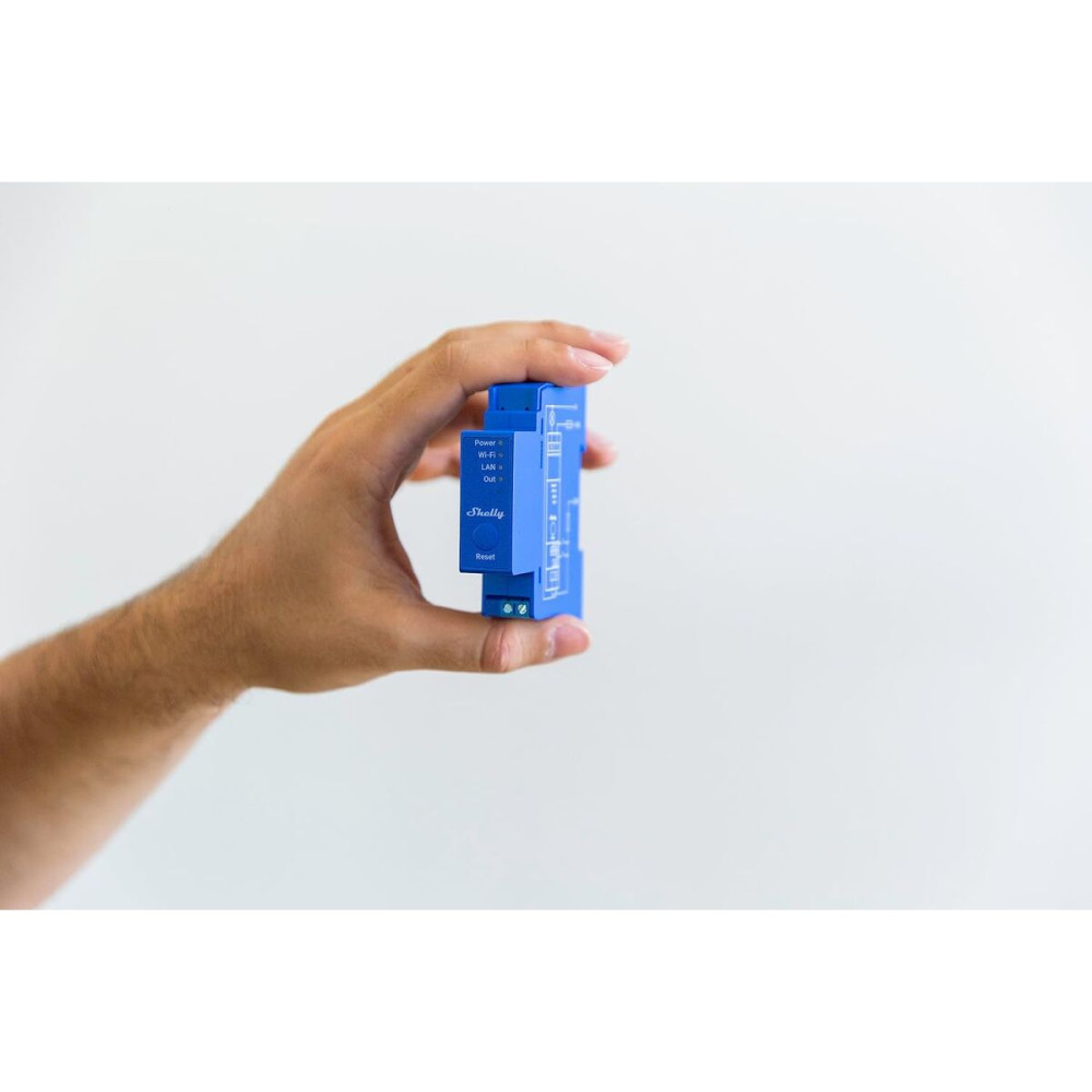 Relay Module Shelly DIN PRO 1