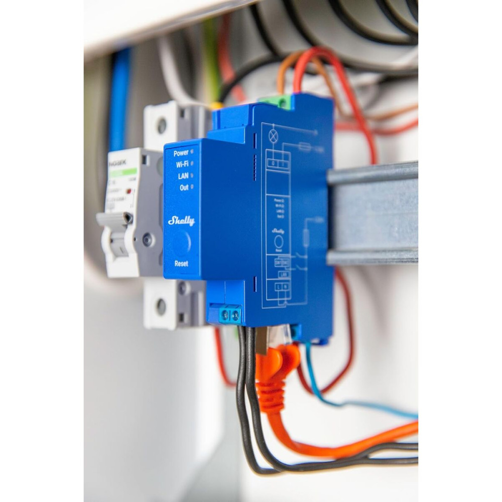 Relay Module Shelly DIN PRO 1