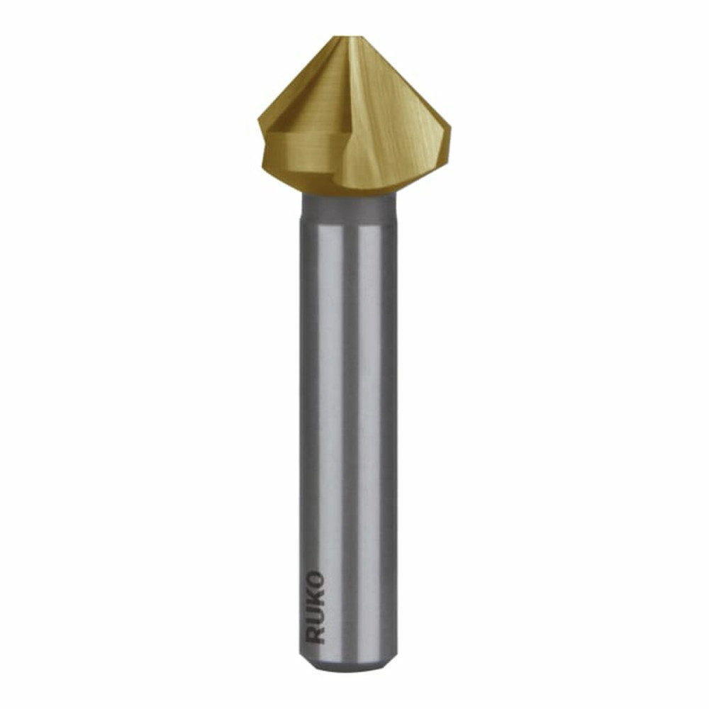 Conical Countersink RUKO 25 mm DIN 335 High speed steel (HSS) 90º C-shaped
