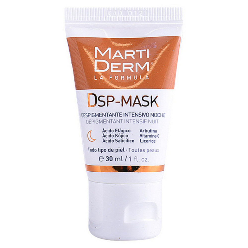 Anti-Pigment Cream Martiderm Mask 30 ml