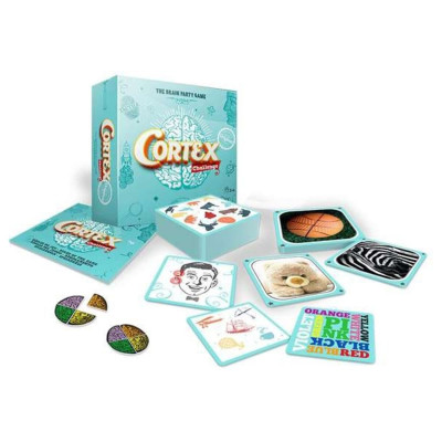 Board game Cortex Challenge Asmodee ASMCORCH01ML
