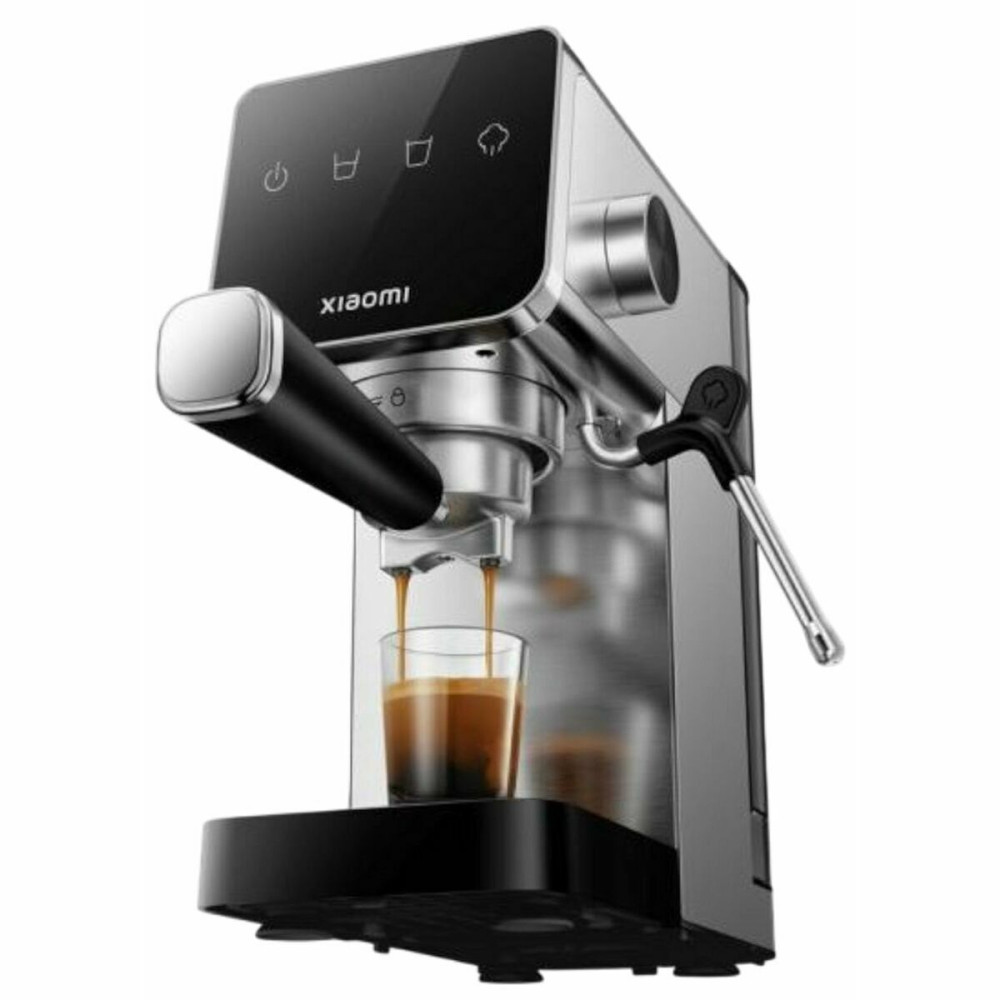 Express Manual Coffee Machine UFESA Black