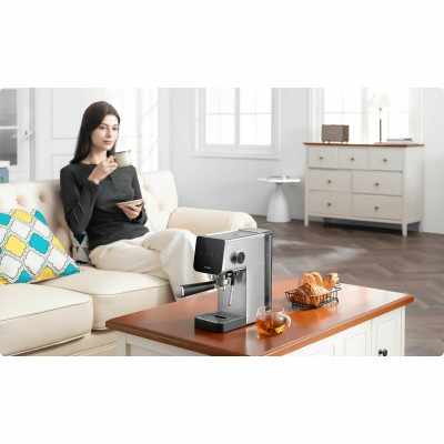 Express Manual Coffee Machine UFESA Black