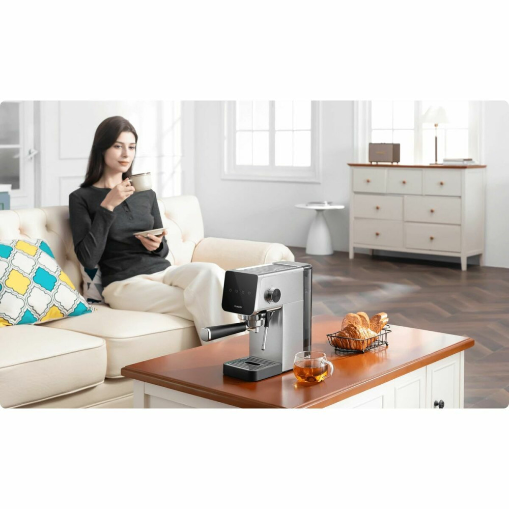 Express Manual Coffee Machine UFESA Black