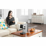 Express Manual Coffee Machine UFESA Black