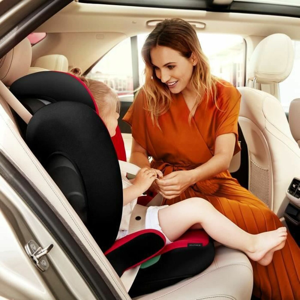 Car Chair Cybex Solution B i-Fix Grey II (15-25 kg) ECE R129/04