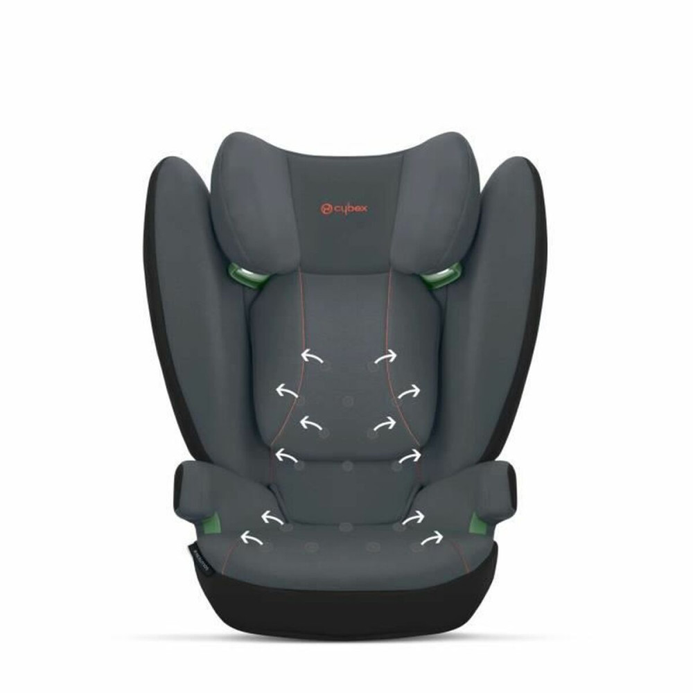 Car Chair Cybex Solution B i-Fix Grey II (15-25 kg) ECE R129/04