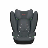 Car Chair Cybex Solution B i-Fix Grey II (15-25 kg) ECE R129/04