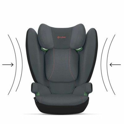 Car Chair Cybex Solution B i-Fix Grey II (15-25 kg) ECE R129/04
