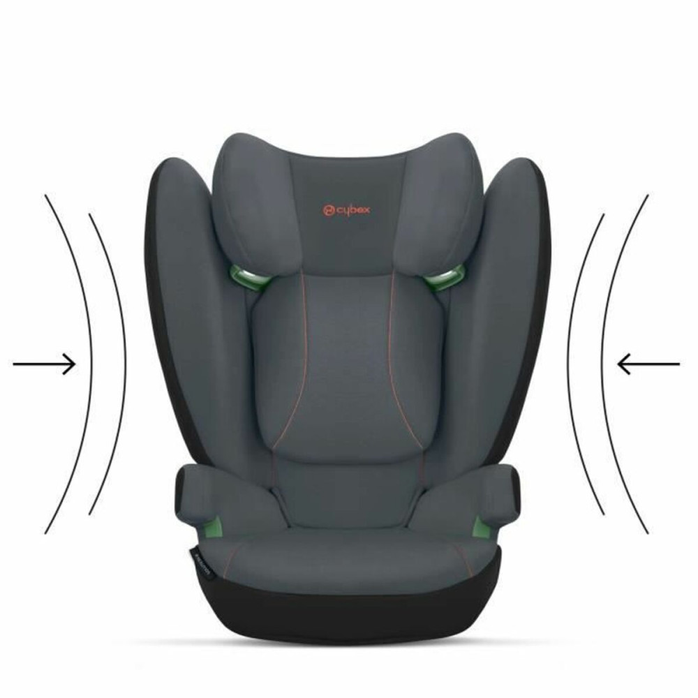 Car Chair Cybex Solution B i-Fix Grey II (15-25 kg) ECE R129/04