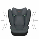 Car Chair Cybex Solution B i-Fix Grey II (15-25 kg) ECE R129/04