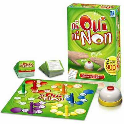 Board game Megableu Ni Oui Ni Non