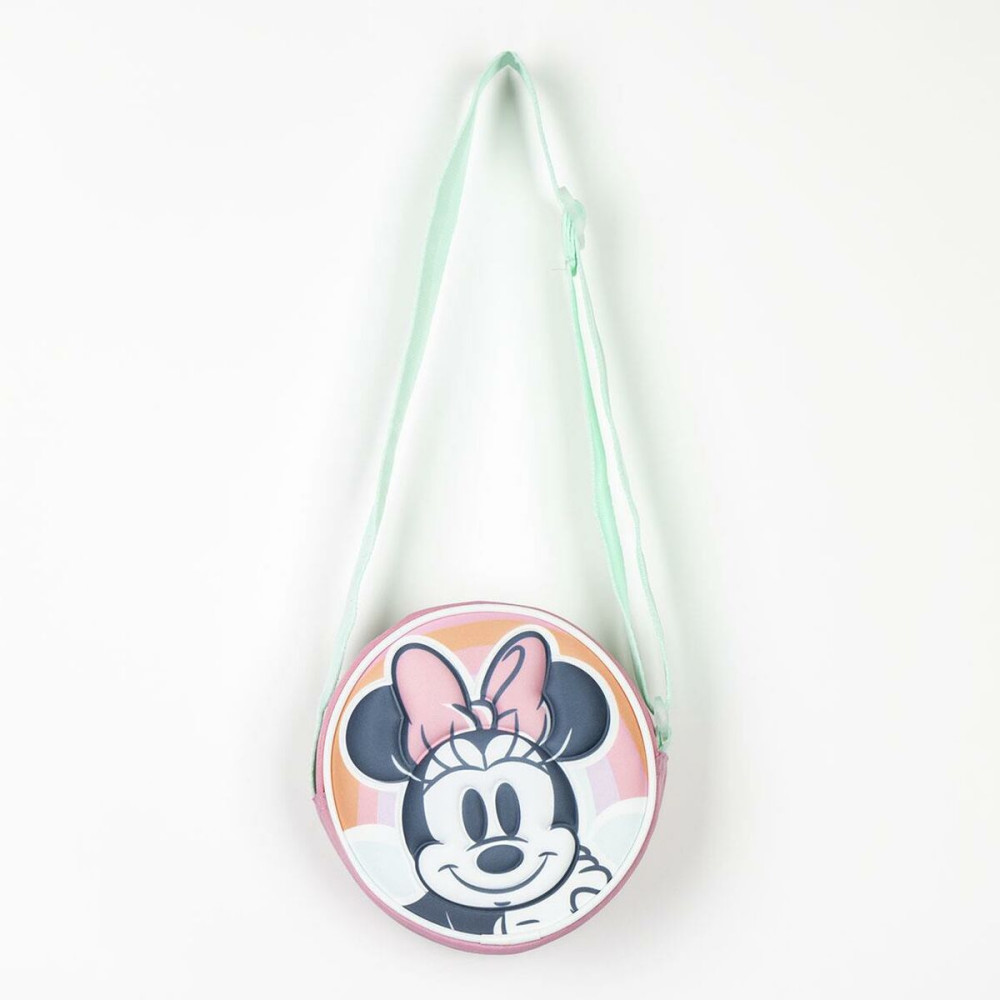 Shoulder Bag Minnie Mouse 13 x 13 x 4 cm Children's