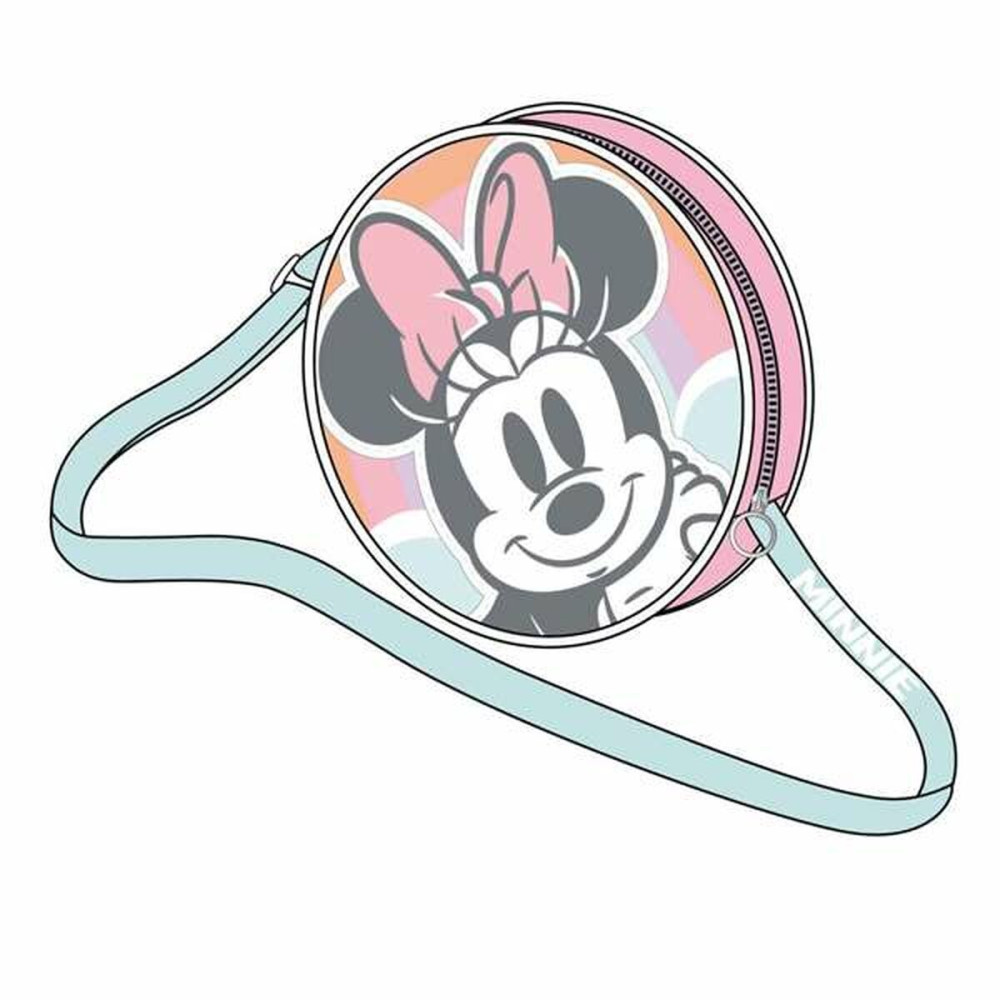 Shoulder Bag Minnie Mouse 13 x 13 x 4 cm Children's