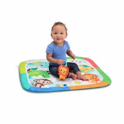 Play mat Bright Starts Jungle Multicolour