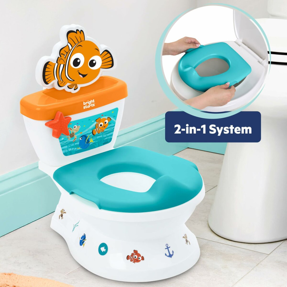 Potty Bright Starts Nemo