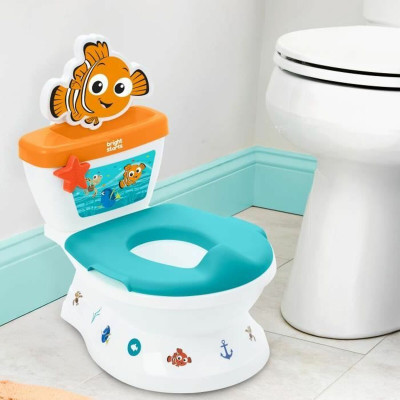 Potty Bright Starts Nemo