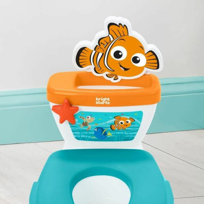 Potty Bright Starts Nemo