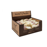Dog Snack Twin Stick Gloria Snackys Rawhide Veal 1,8 x 12,5 cm 45 Units