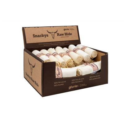 Wet food Snackys Veal 36 Units