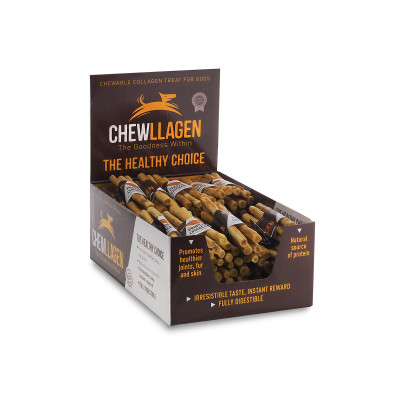 Dog Snack Chewllagen Chicken (40 Units)