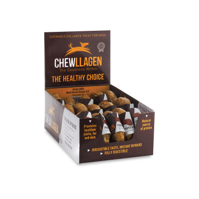 Dog Snack Chewllagen Veal Beef