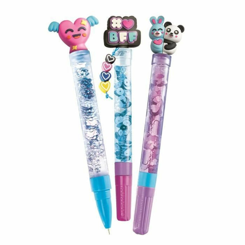 Craft Game Clementoni Create your Pens Best Friends
