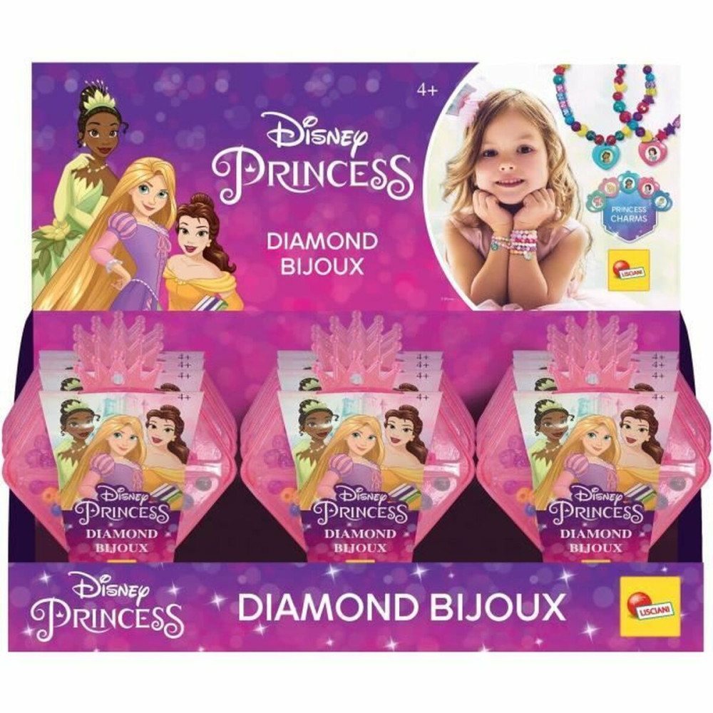 Glass beads Lisciani Giochi