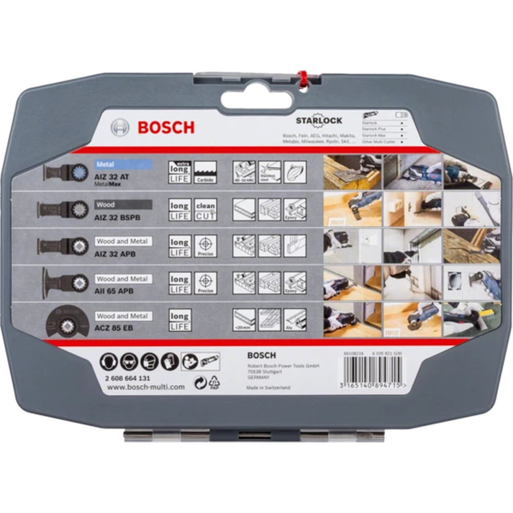 Saw BOSCH 2608664131