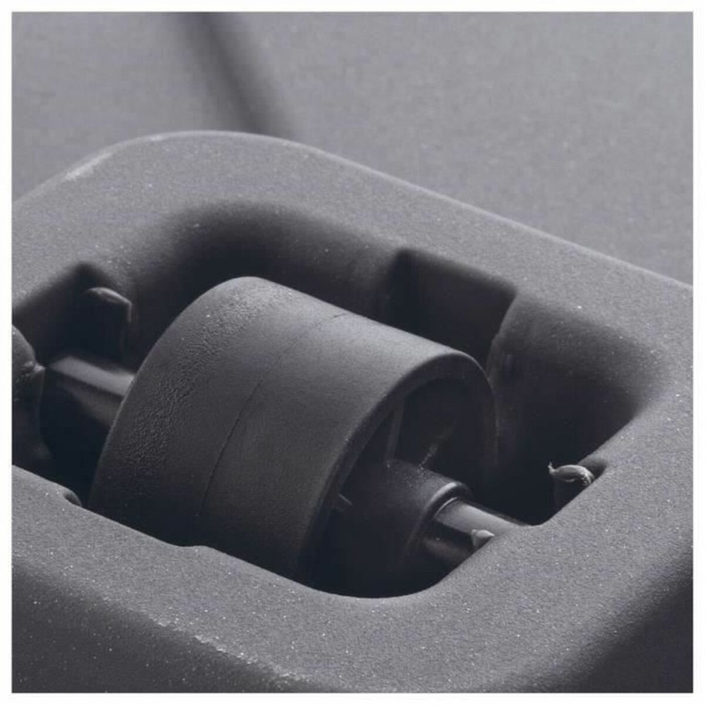 Self-watering planter Deroma Anthracite 78 x 38 x 39 cm Plastic Rectangular