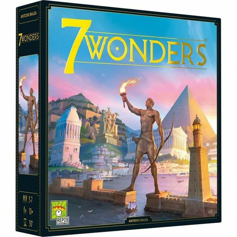 Board game Asmodee 7 Wonders