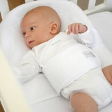 Cushion RED CASTLE White