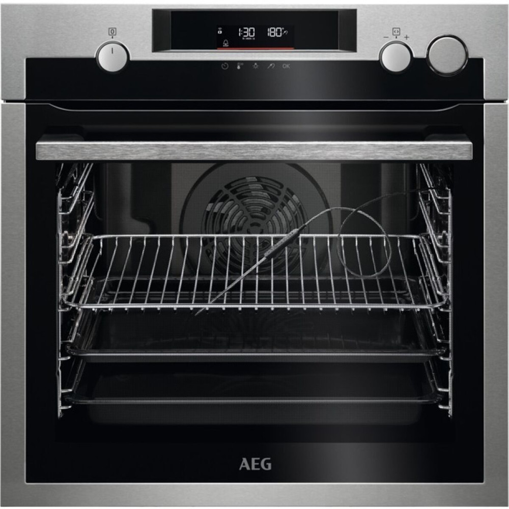 Pyrolytic Oven AEG BSS578271M 72 L (Refurbished A)