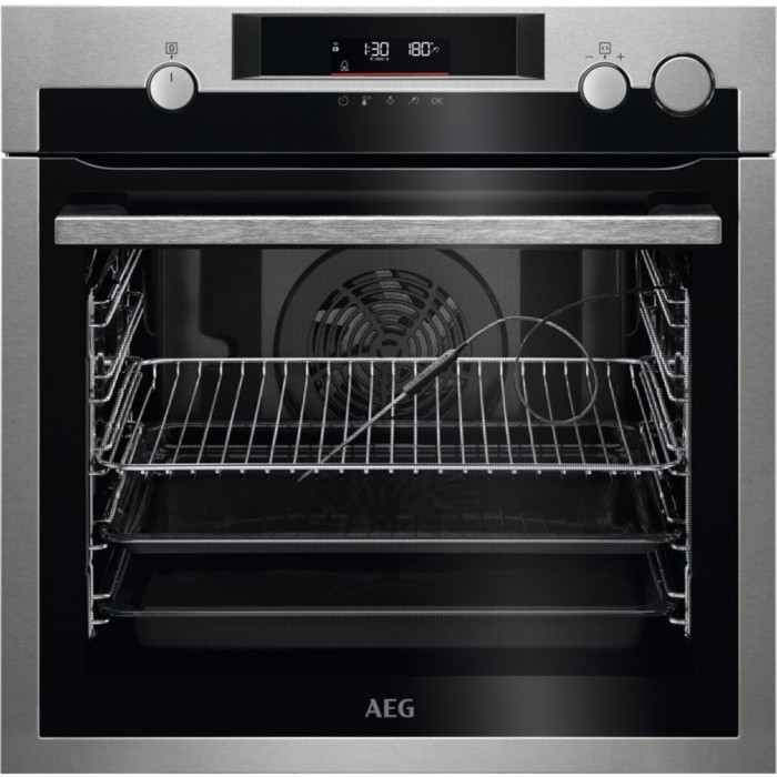 Pyrolytic Oven AEG BSS578271M 72 L (Refurbished A)