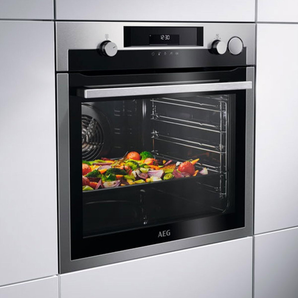Pyrolytic Oven AEG BSS578271M 72 L (Refurbished A)