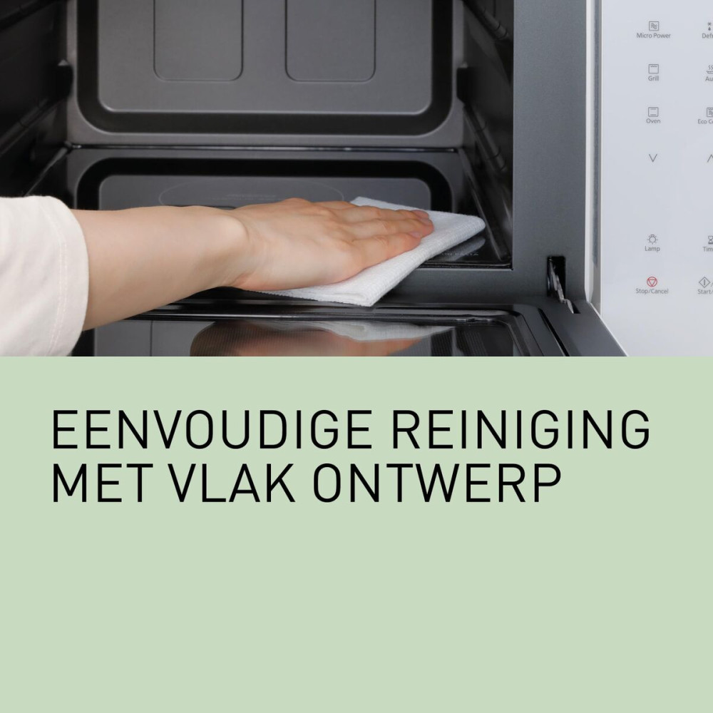 Microwave with Grill Panasonic NNDF37PWEPG White 1000 W 23 L (Refurbished A)