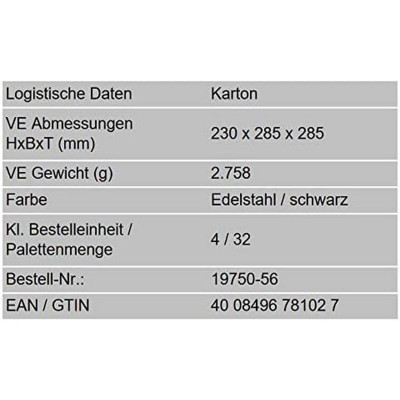 Rice Cooker Russell Hobbs 19750-56 Grey Stainless steel 700 W 1,8 L (Refurbished B)