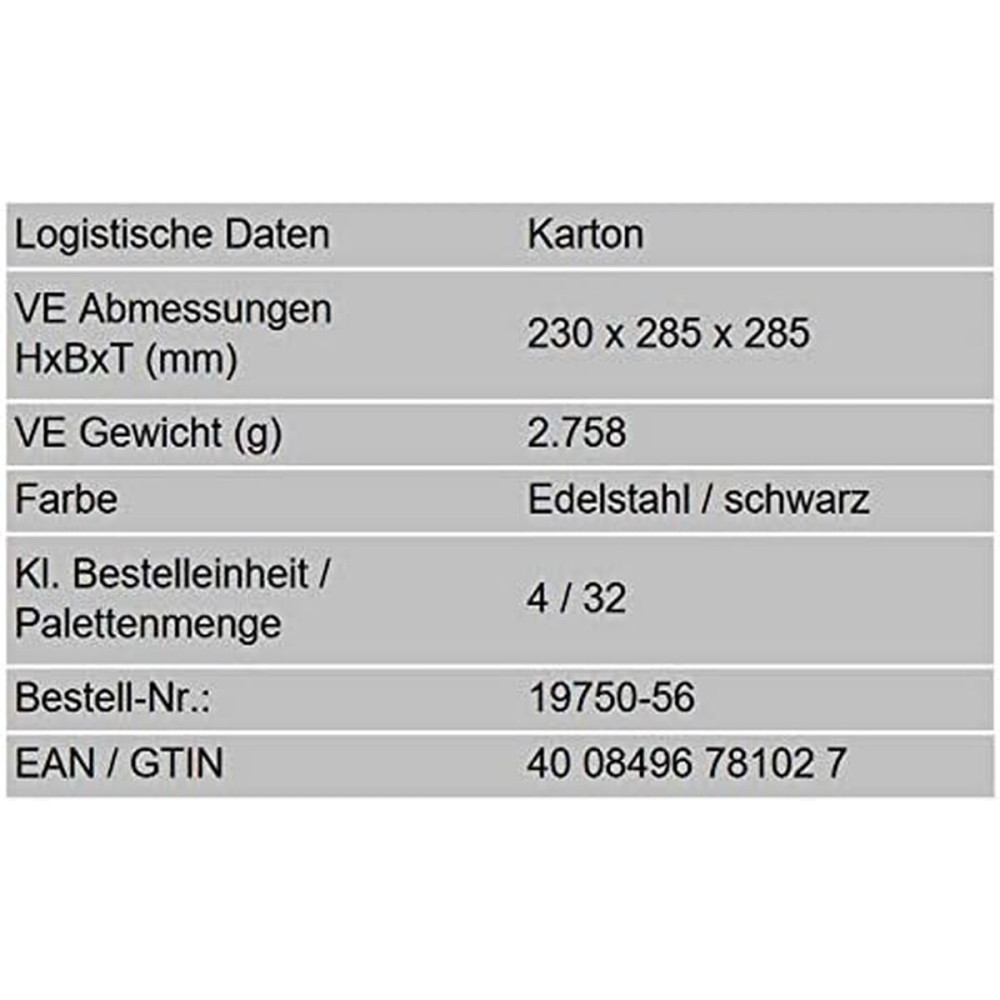 Rice Cooker Russell Hobbs 19750-56 Grey Stainless steel 700 W 1,8 L (Refurbished B)