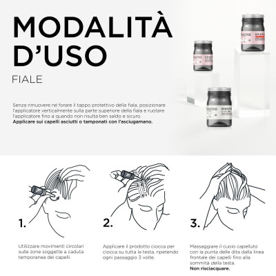 Food Supplement Kerastase GENESIS 6 ml