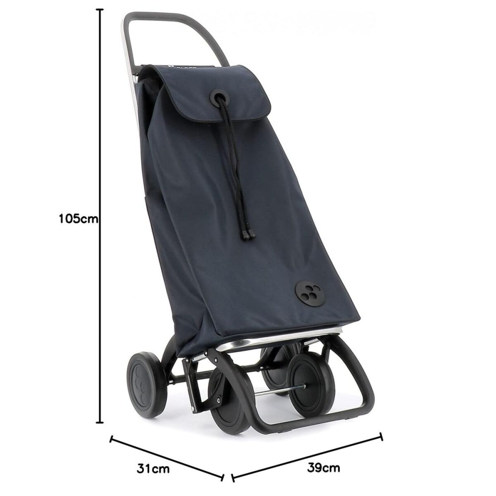 Shopping cart Rolser i-max mf 4 Grey (Refurbished B)