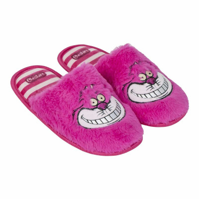 House Slippers Disney Pink