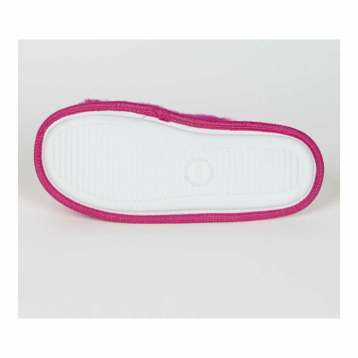 House Slippers Disney Pink